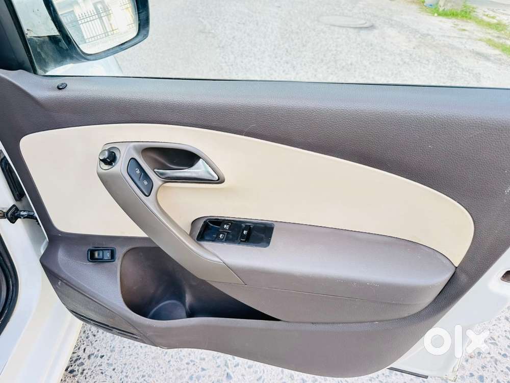 Volkswagen Vento 2012 December Petrol Well Maintained