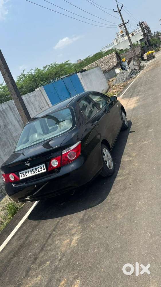Honda City Zx 2008 Petrol Well Maintained