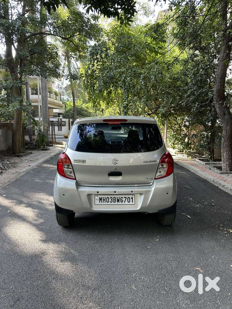 Maruti Suzuki Celerio 1.0 Vxi Amt, 2015, Petrol