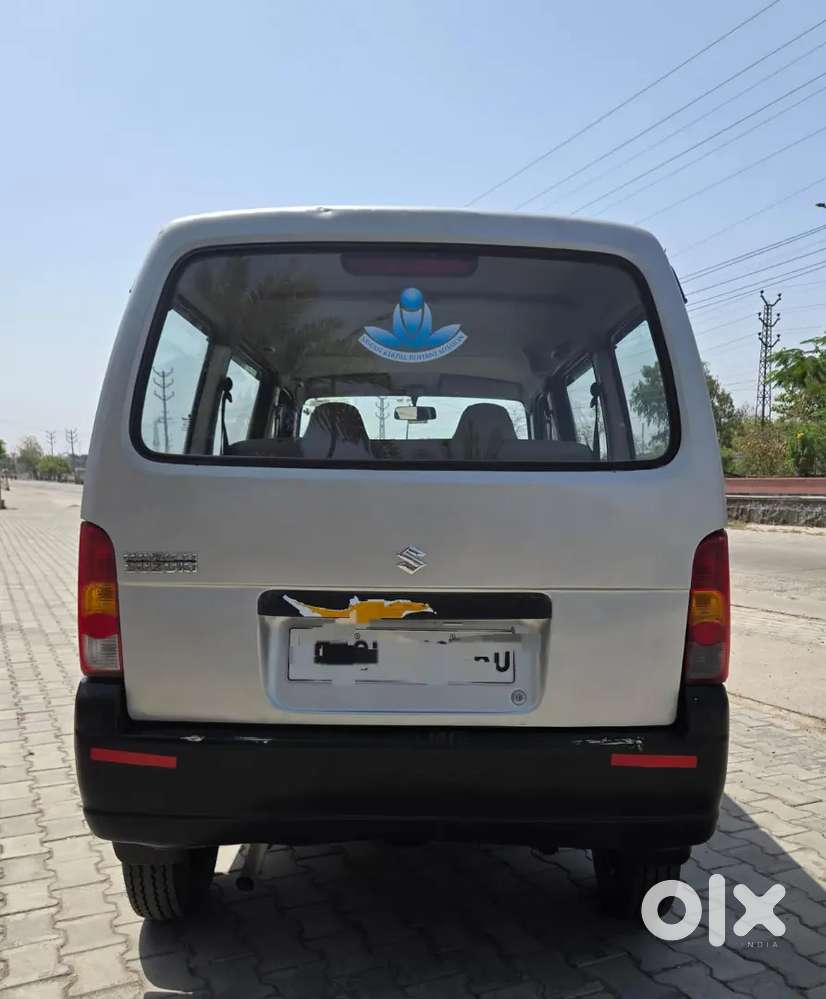 Maruti Suzuki Eeco