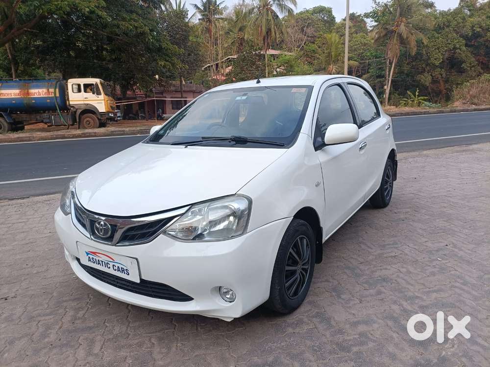 Toyota Etios Liva 2011-2012 Gd, 2012, Diesel