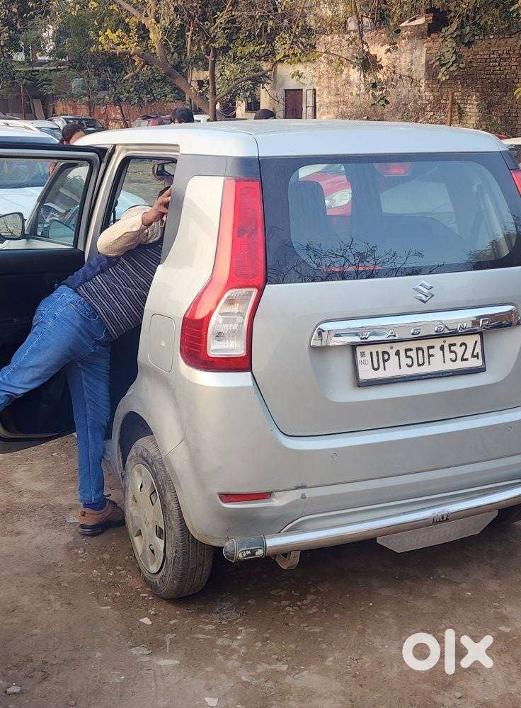 Maruti Suzuki Wagon R Vxi Opt 1.2, 2020, Petrol