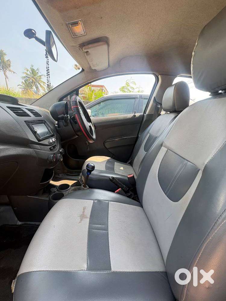 Chevrolet Beat Ls, 2013, Petrol