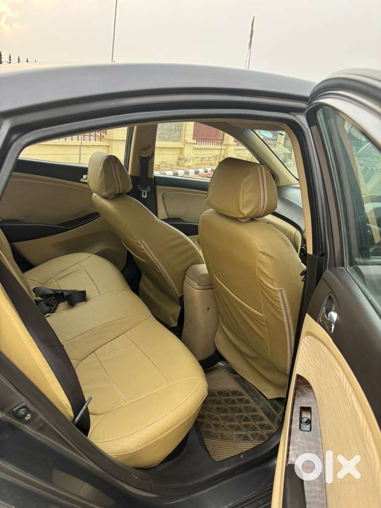 Hyundai Verna Fluidic 1.6  2012  Excellent Condition