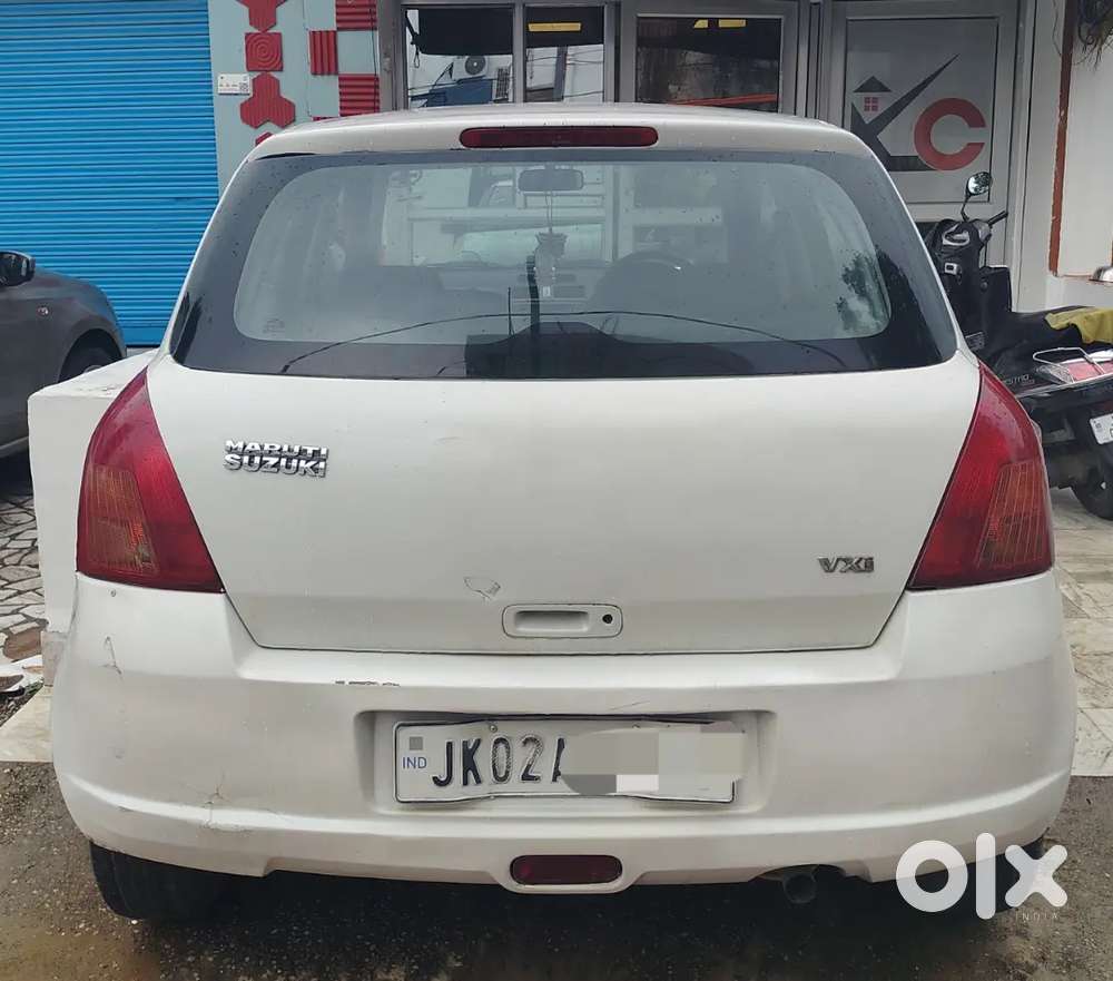 Maruti Suzuki Swift 2006 Petrol Variant