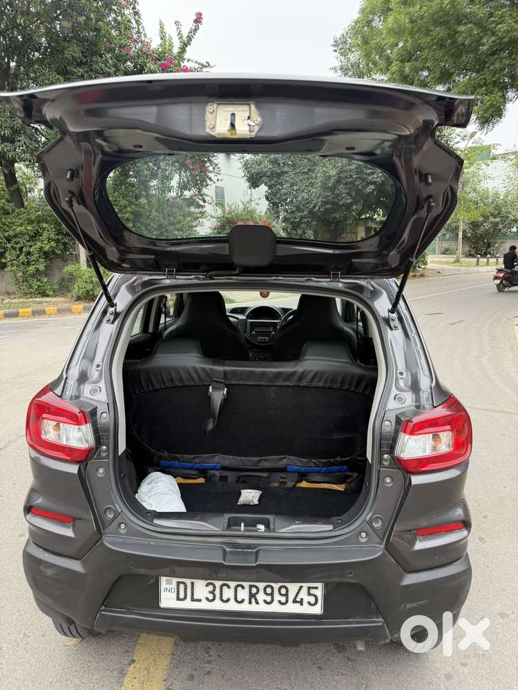Maruti Suzuki S-presso Vxi, 2019, Petrol