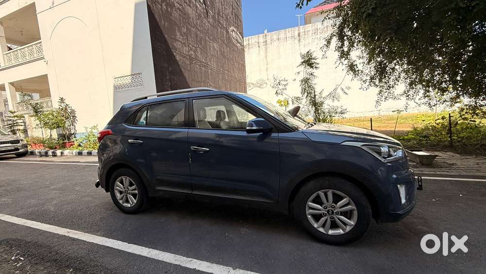 Hyundai Creta 2017 Year
