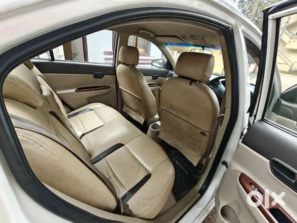 Hyundai Verna 2008 Diesel Good Condition