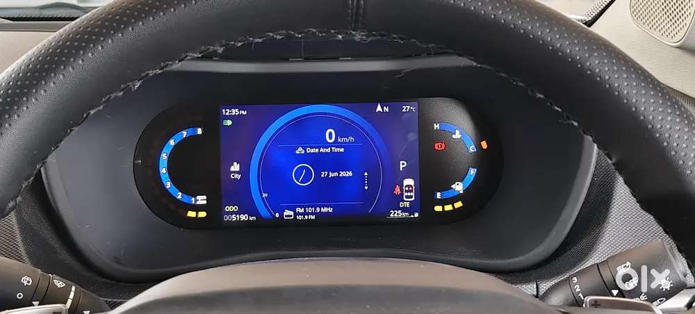 Tata Nexon Creative 2025 Petrol