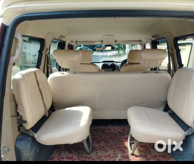 Mahindra Scorpio Vlx Airbags Bs Iii, 2010, Diesel