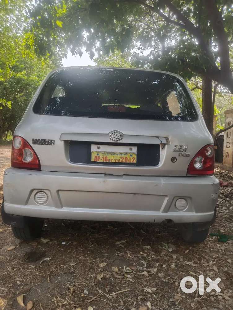 Maruti Suzuki Zen Estilo 2004 Petrol Well Maintained