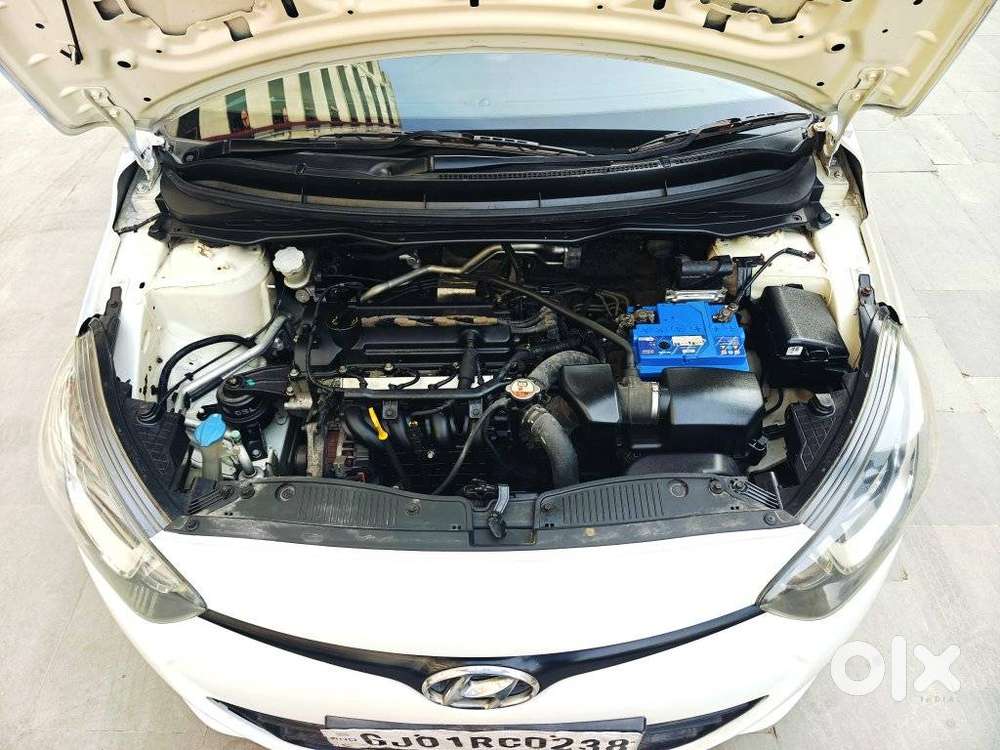 Hyundai I20 Sportz 1.2 Mt, 2013, Petrol