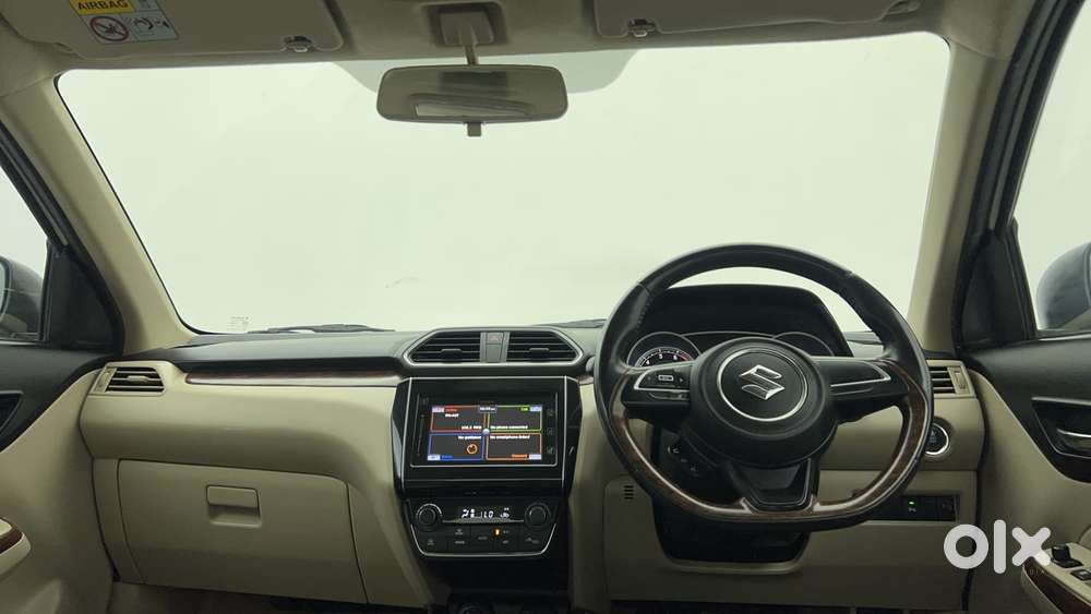 Maruti Suzuki Dzire 1.2 Zxi Plus Amt, 2018, Petrol