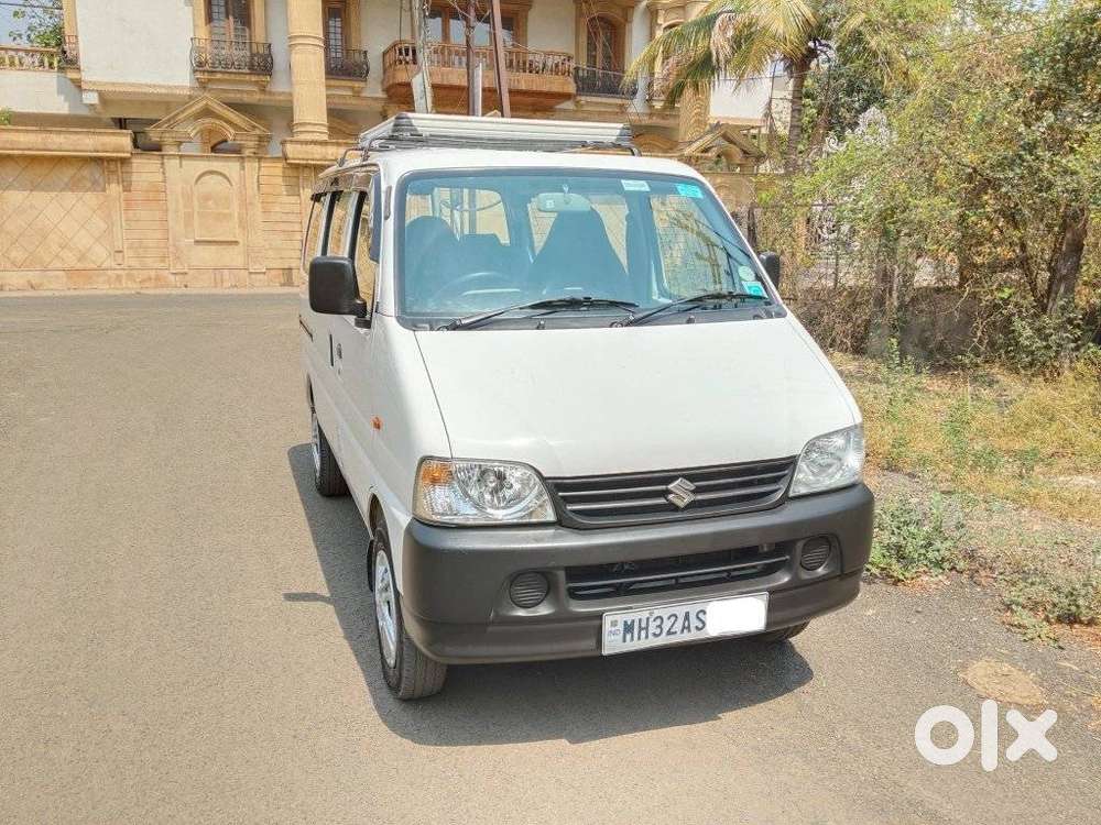 Maruti Suzuki Eeco Smiles 7 Seater Standard, 2024, Petrol