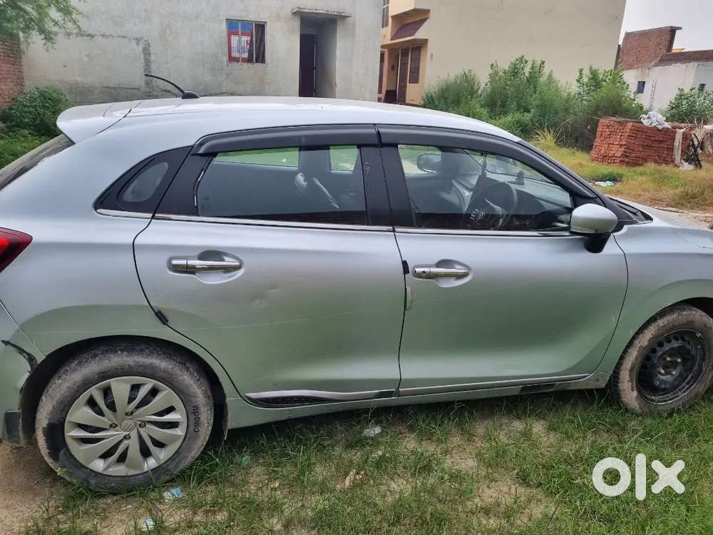 Maruti Suzuki Baleno 2023