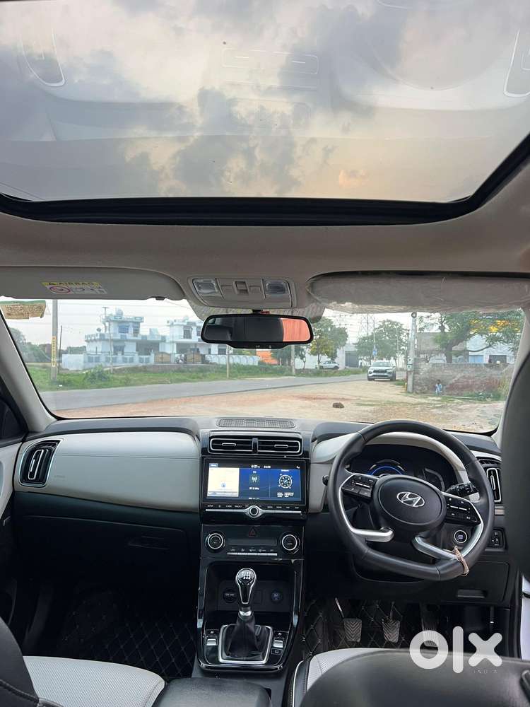 Hyundai Creta 1.5 Sx (o) Diesel, 2023, Diesel
