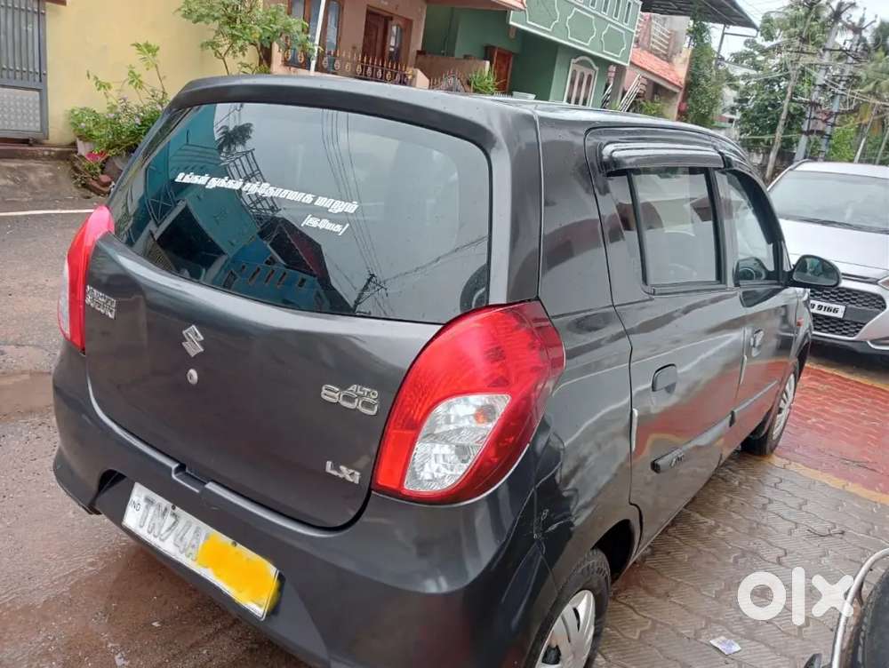 Maruti Suzuki Alto 800 2013 Variant