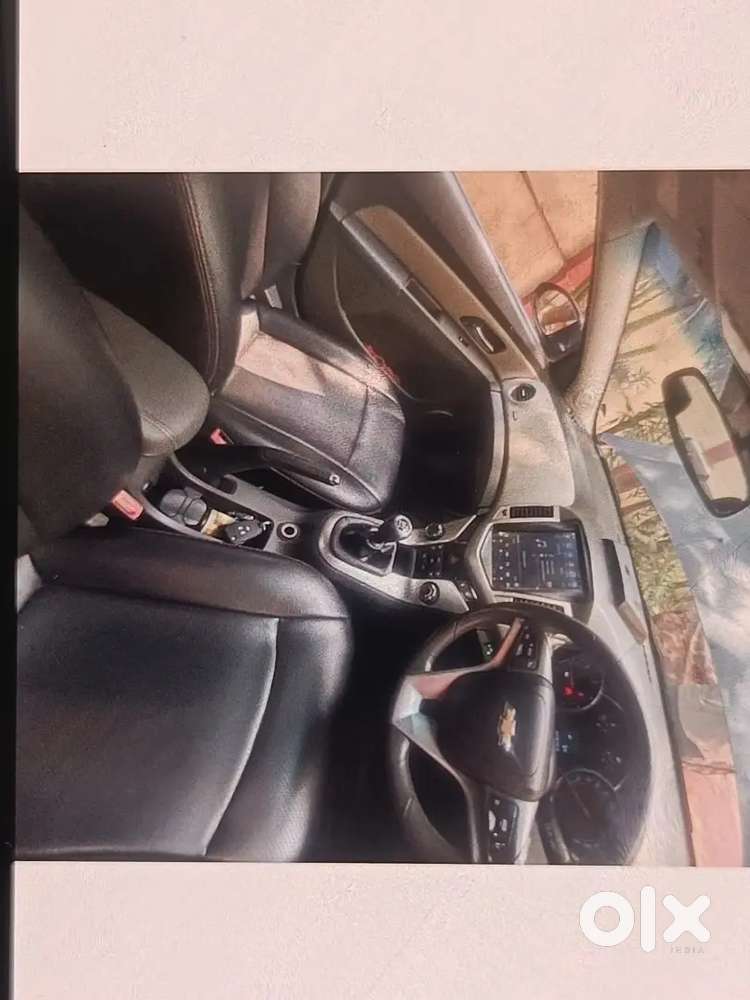 Chevrolet Cruze Diesel Manual 2010