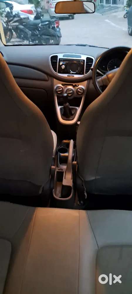 Hyundai I10 2011 Petrol