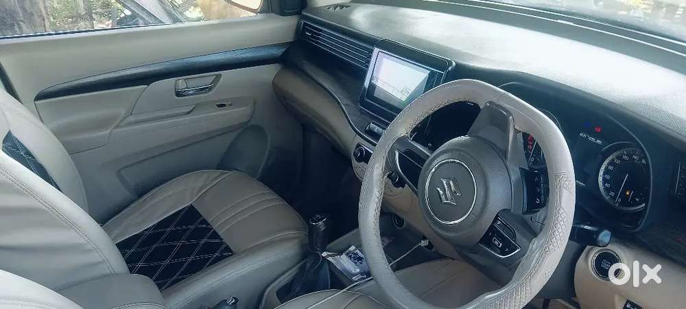 Ertiga 2022 Zxi Continue Finance