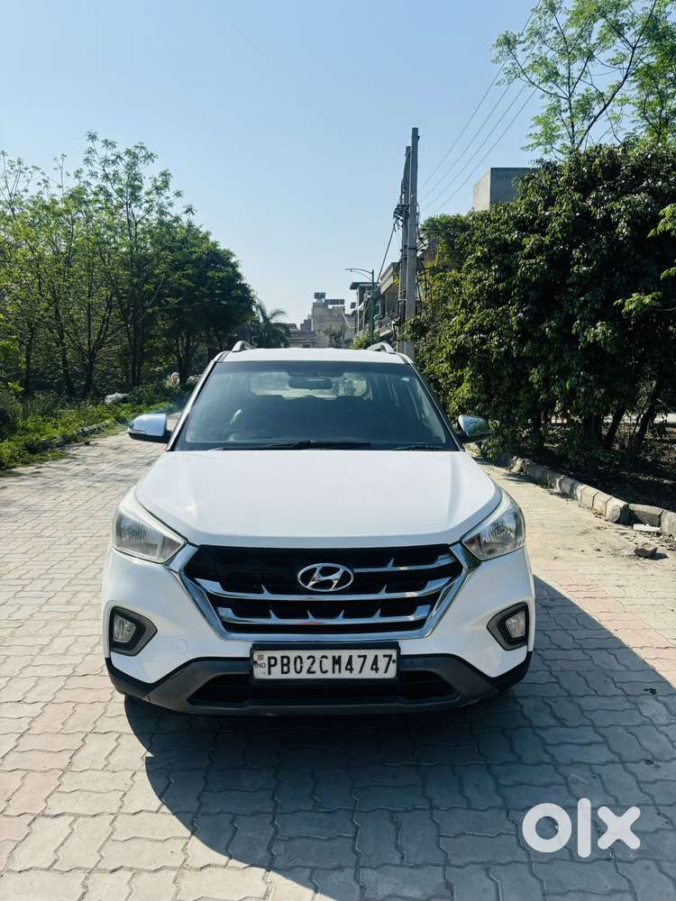 Hyundai Creta 1.4 E Plus Crdi, 2019, Diesel