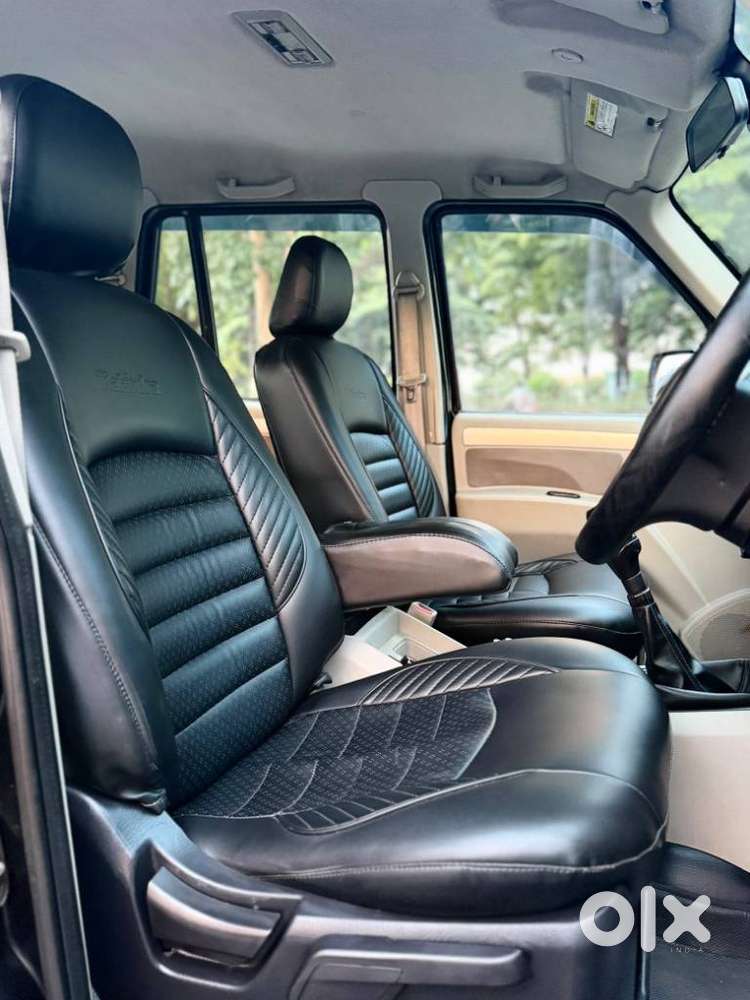 Mahindra Scorpio S10, 2015, Diesel