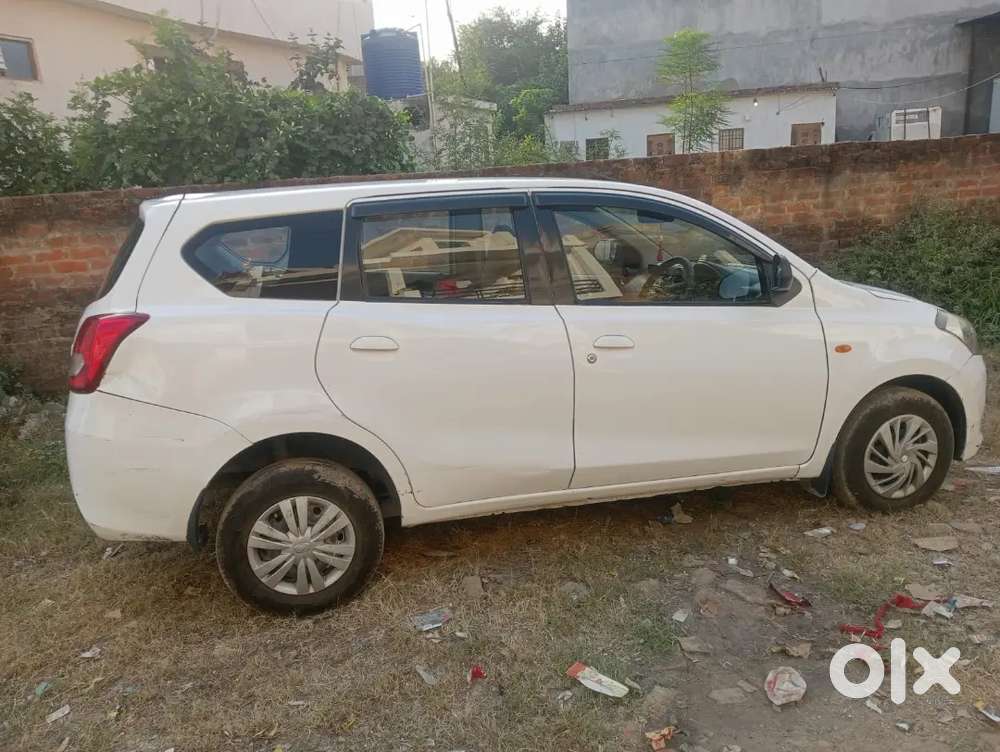 Datsun Go Plus 2019 Petrol Well Maintained Need To Sell Urgently