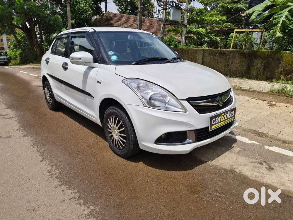 Maruti Suzuki Swift Dzire Vdi Bsiv, 2015, Diesel