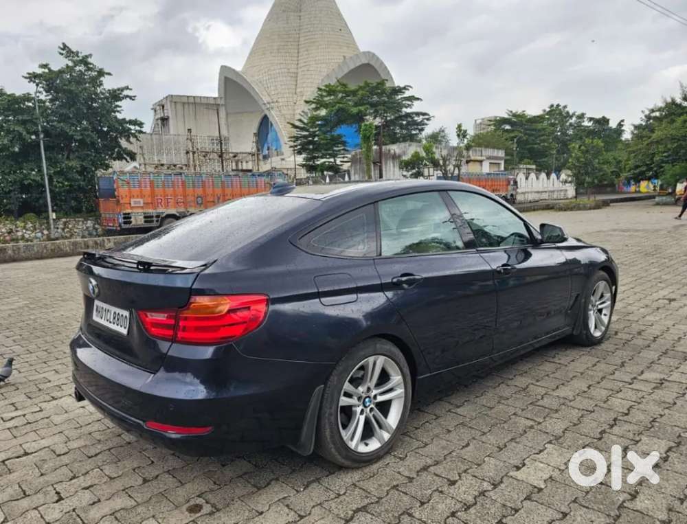 Bmw 3 Series Gt 320d Sport Line, 2016, Diesel