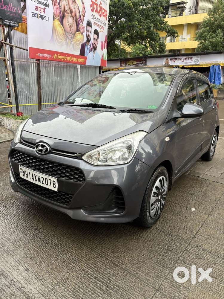 Hyundai Grand I10 Era, 2018, Petrol