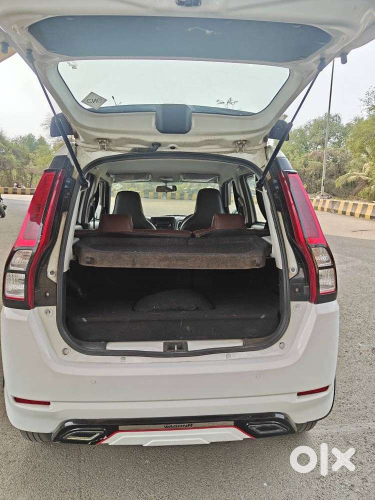 Maruti Suzuki Wagon R Vxi 1.0 Cng, 2022, Cng & Hybrids