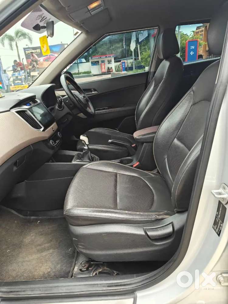 Hyundai Creta Diesel Manual 2015 Car