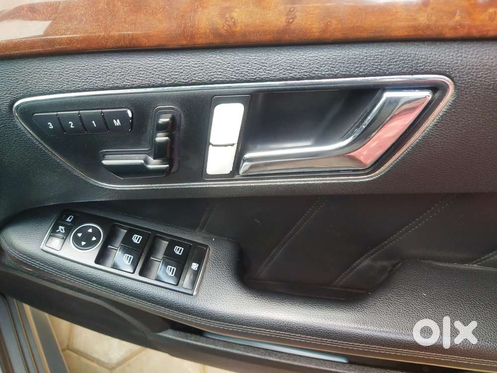 Mercedes-benz E-class 250 D, 2012, Diesel