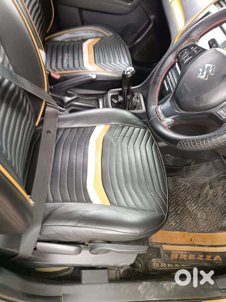 Maruti Suzuki Vitara Brezza Zdi+ Dual Tone Mt, 2016, Diesel