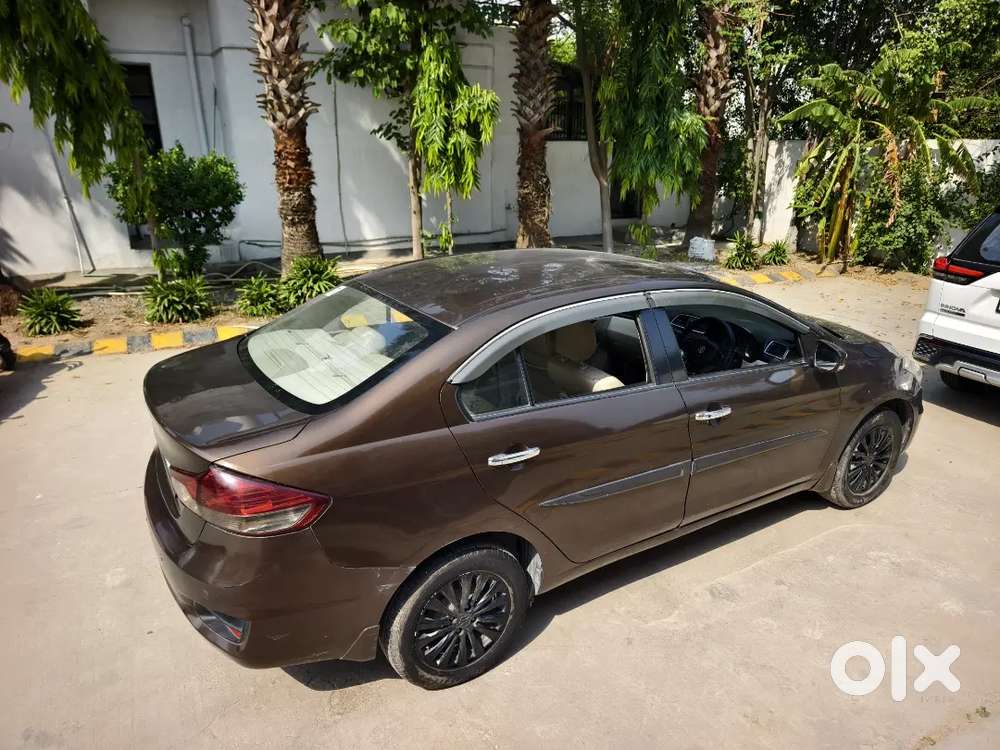 Maruti Suzuki Ciaz 2018 Automatic