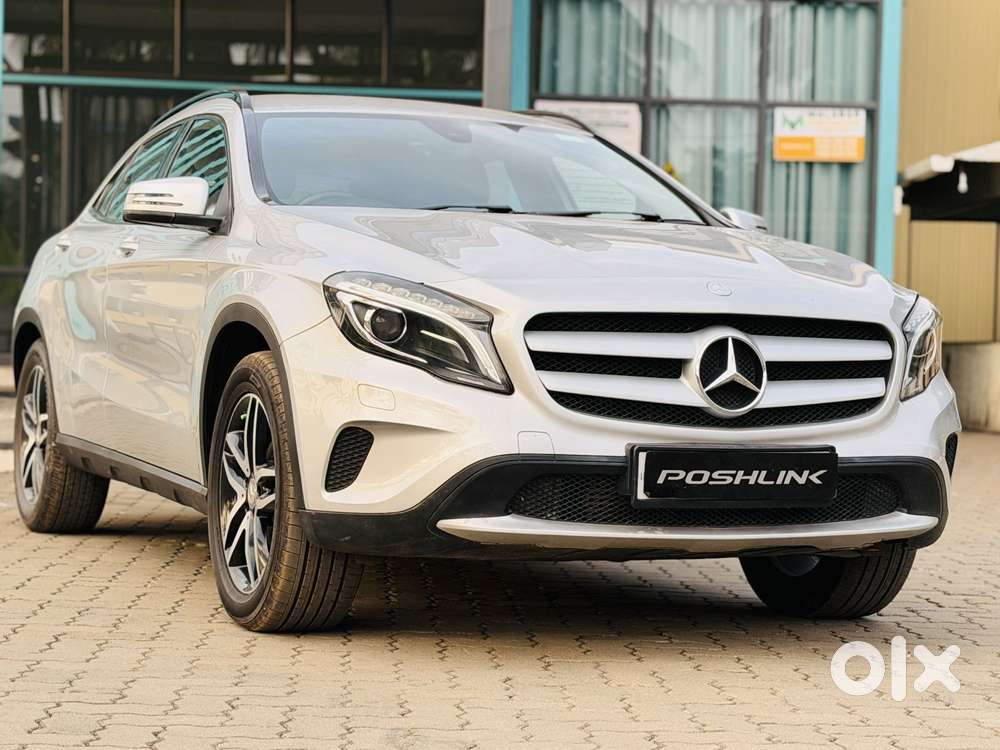 Mercedes-benz Gla 200 D, 2015, Diesel