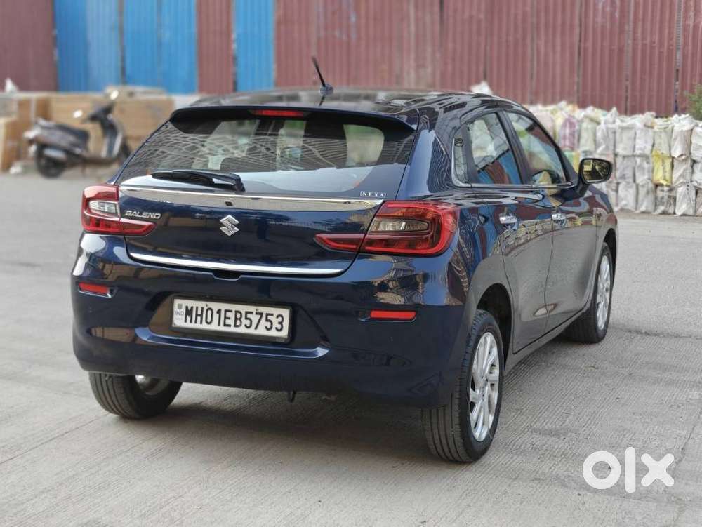 Maruti Suzuki Baleno 1.2 Zeta At, 2022, Petrol