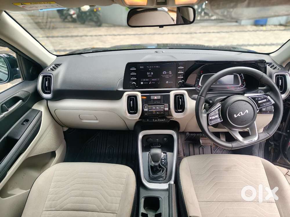 Kia Sonet Htx D, 2023, Petrol