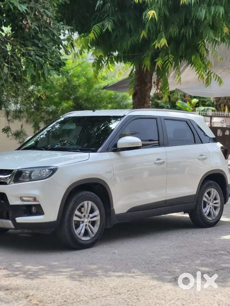 Maruti Vitara 2017 Diesel Manual 1st Owner