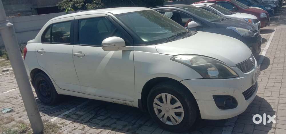Maruti Suzuki Swift Dzire 2012-2015 Vdi, 2014, Diesel