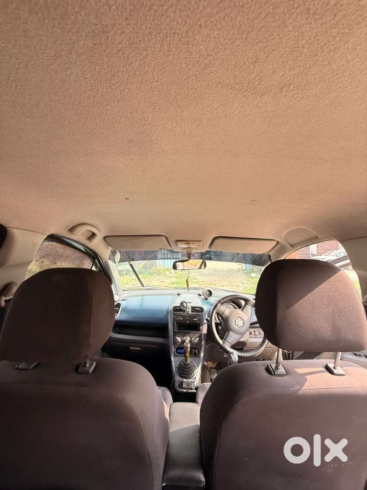 Maruti Suzuki Ritz 2016