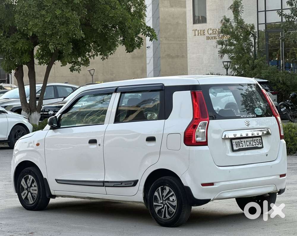 Maruti Suzuki Wagon R Vxi 1.0 Cng, 2022, Cng & Hybrids