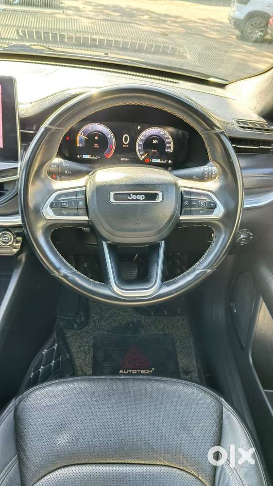 Jeep Compass Model S (o) Diesel 4x4 At, 2022, Diesel