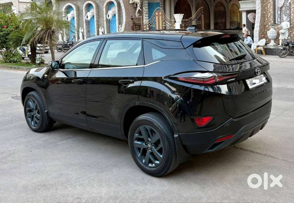 Tata Harrier Xza Plus Dark Edition, 2021, Diesel