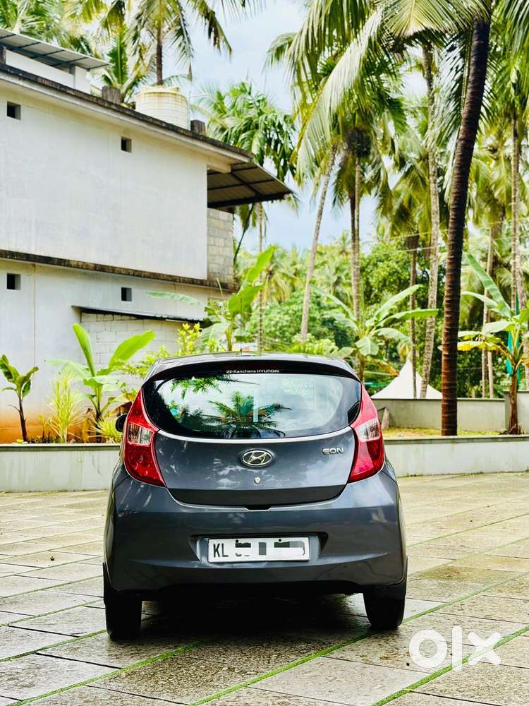 Hyundai Eon Magna +, 2018, Petrol
