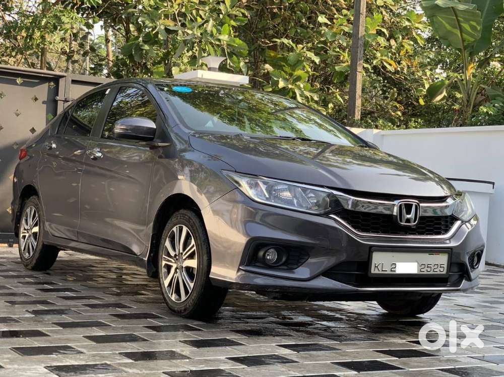 Honda City V Mt Exclusive, 2018, Petrol
