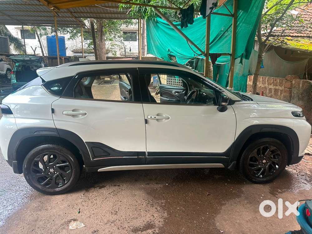 Maruti Suzuki Fronx 2024