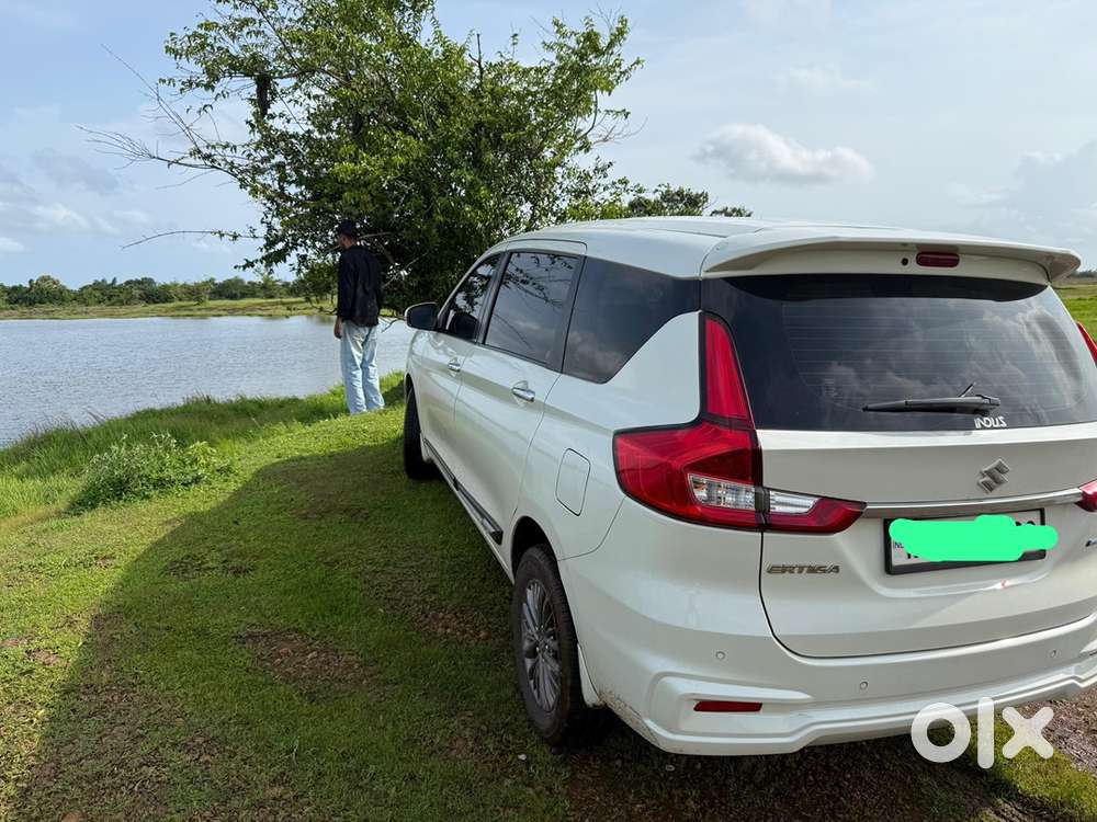 Maruti Suzuki Ertiga 2020
