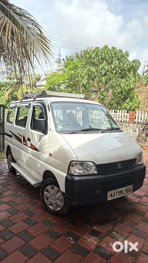 Maruti Eeco 5 Str 2021