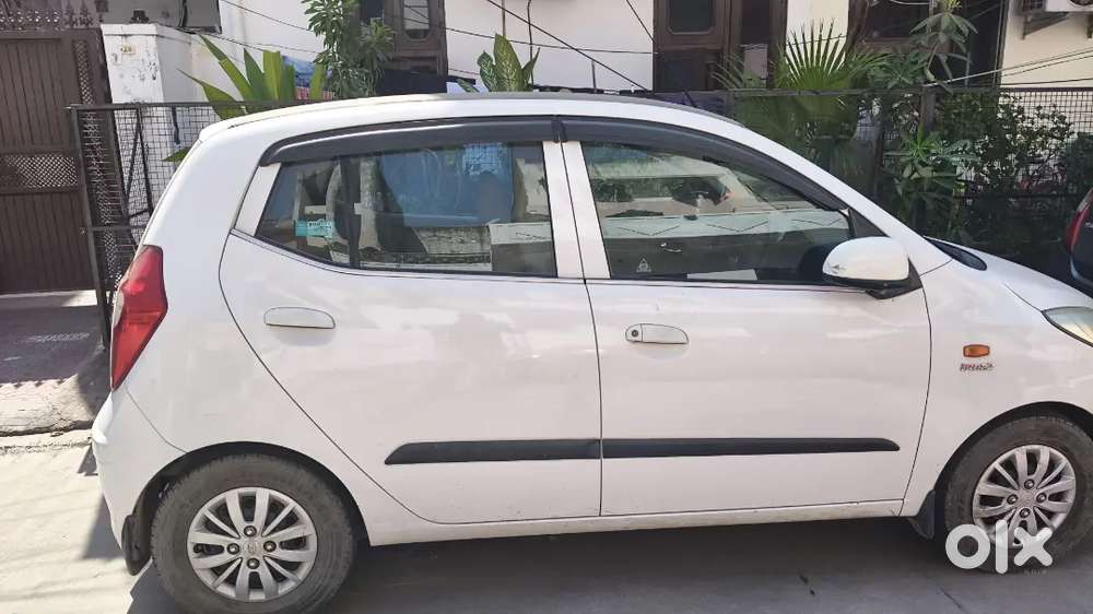 Hyundai I10 Sportz 2014 Petrol Manual